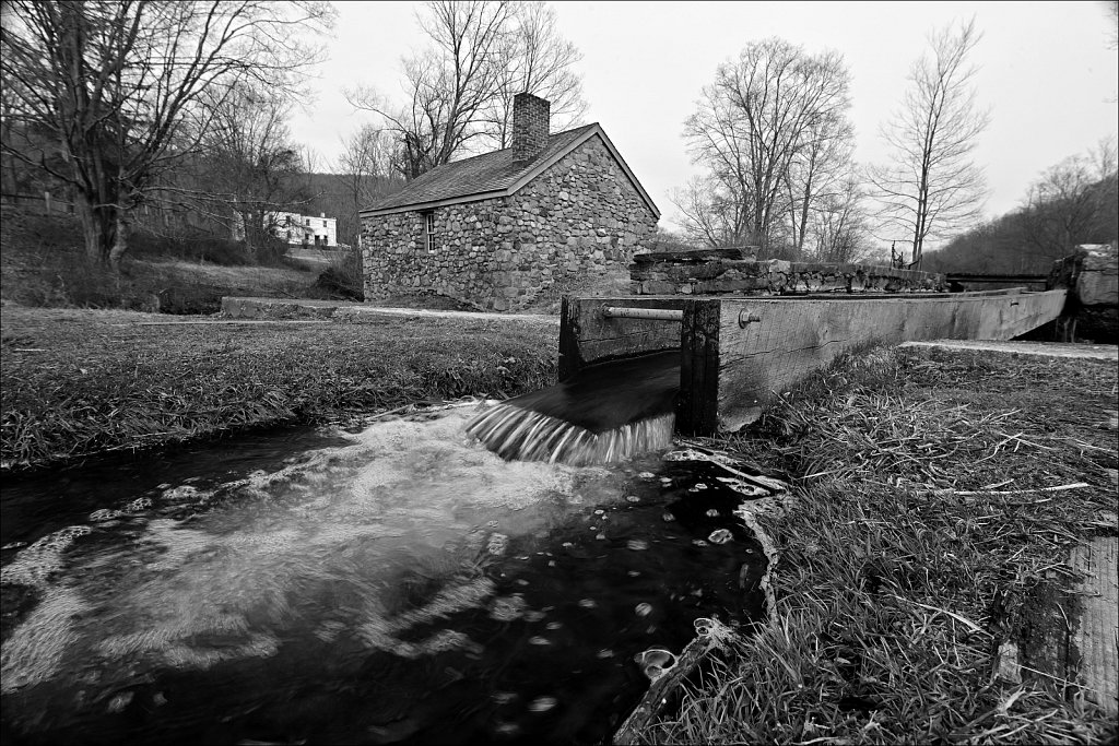 Waterloo Village Historic Site 