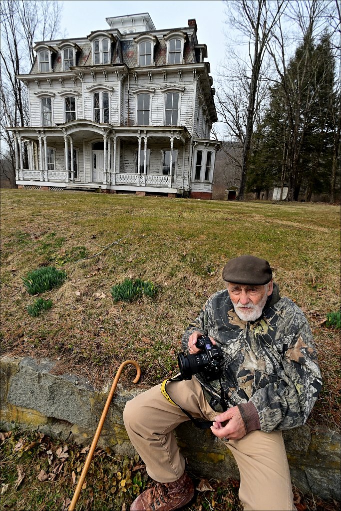 Waterloo Village Historic Site 