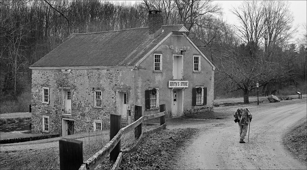 Waterloo Village Historic Site 