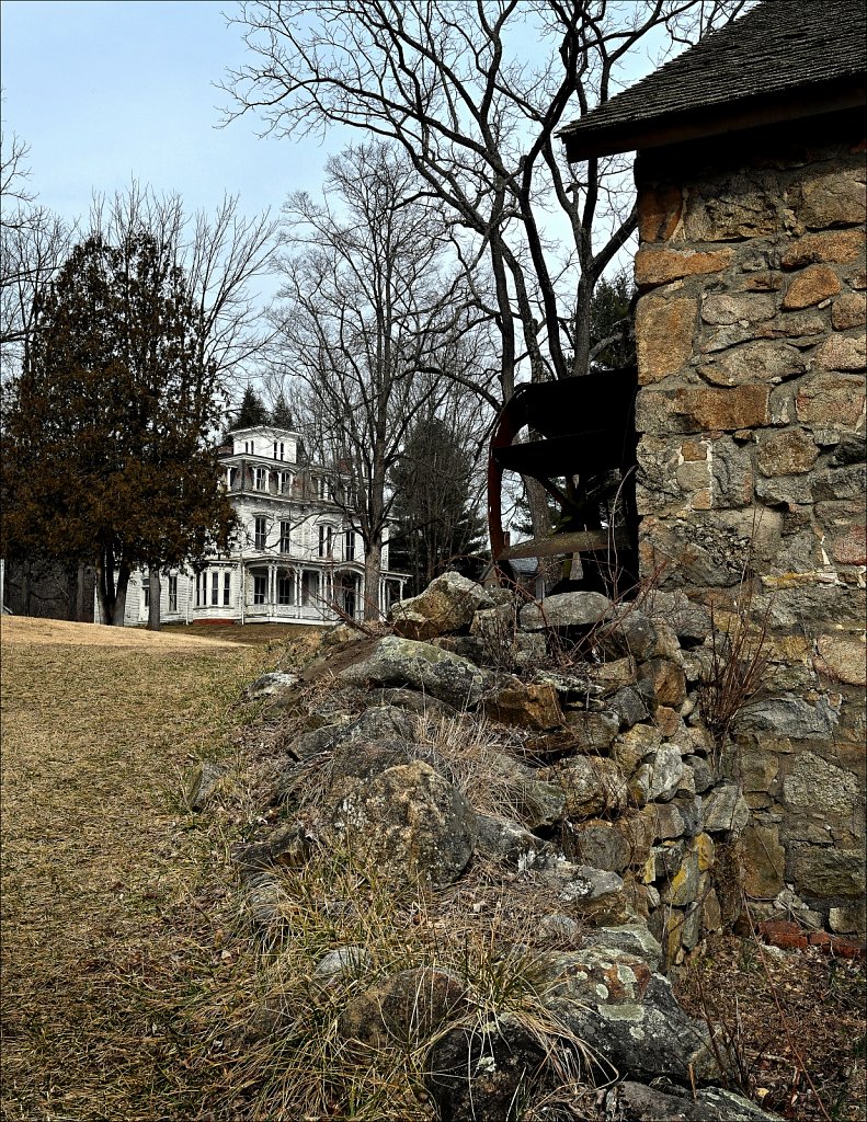 Waterloo Village Historic Site   