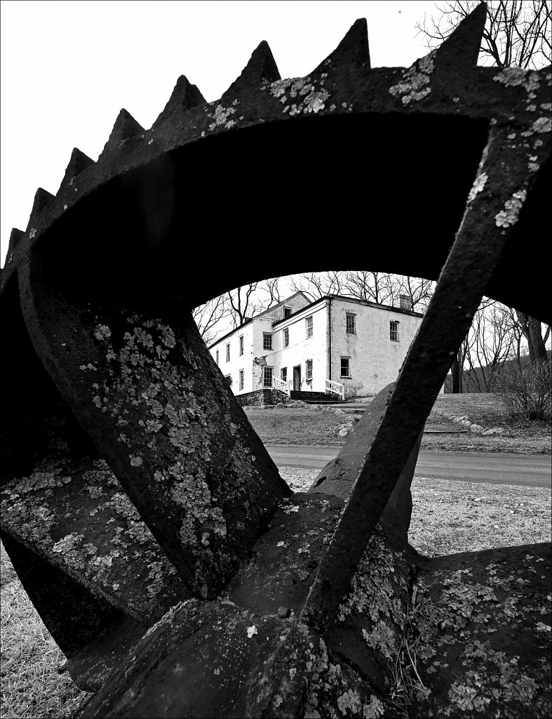 Waterloo Village Historic Site   