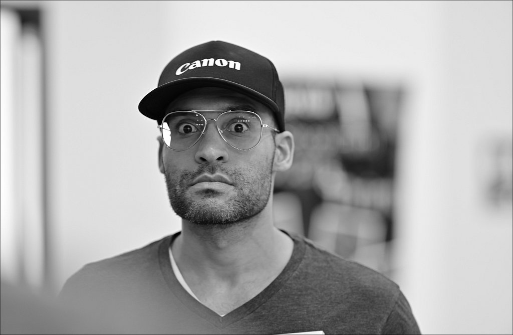 Testing Nikkor Z 135mm F/1.8 S Plena