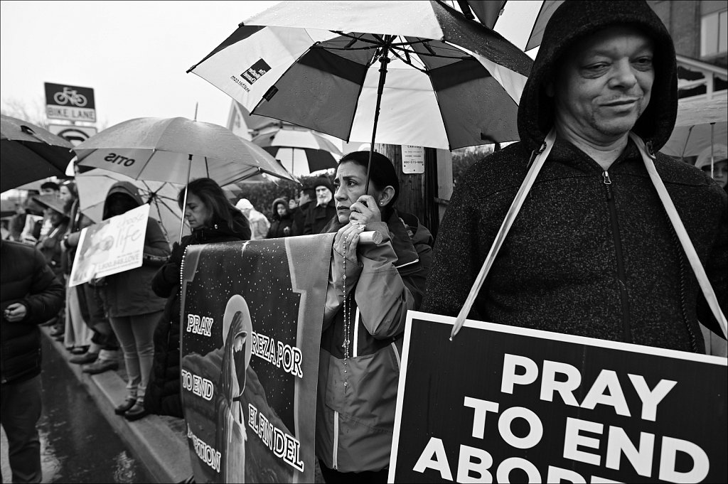 Pro Life Mass at Saint Margaret of Scotland 