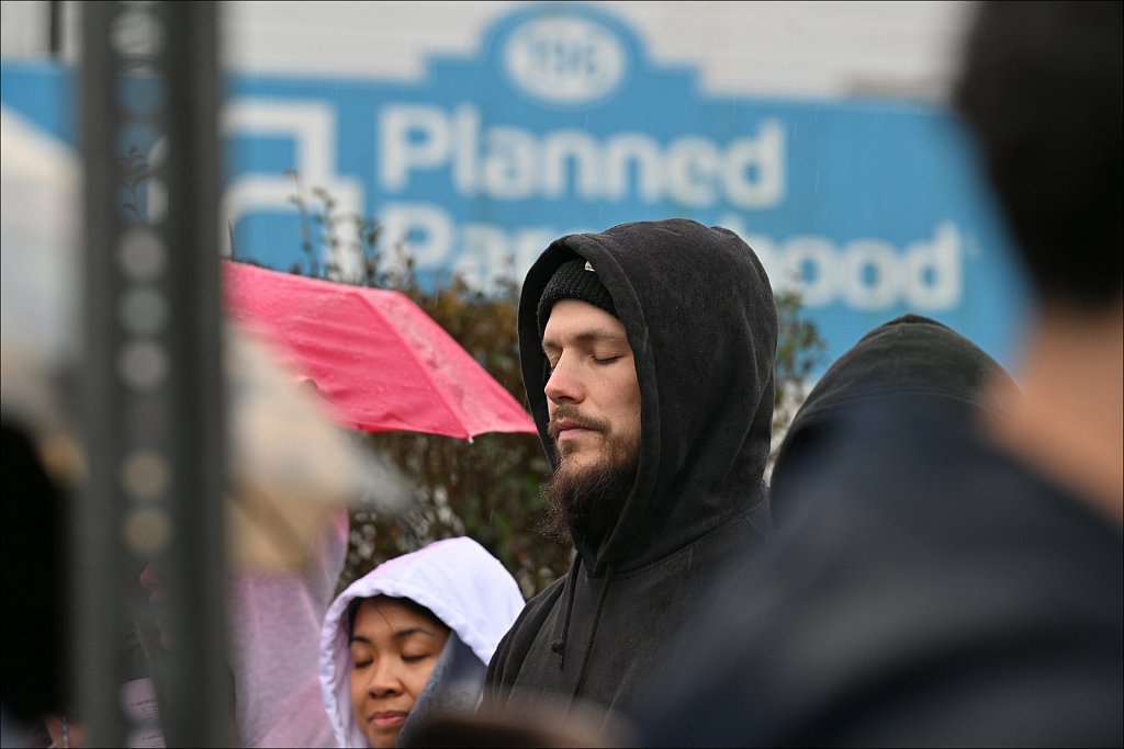 Pro Life Mass at Saint Margaret of Scotland 