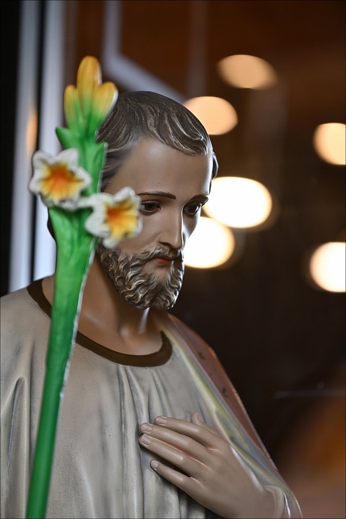 Celebrating Saint Joseph's Day