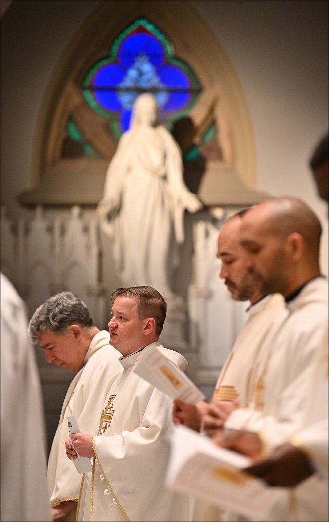 2024 Chrism Mass