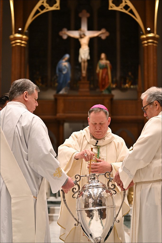 2024 Chrism Mass