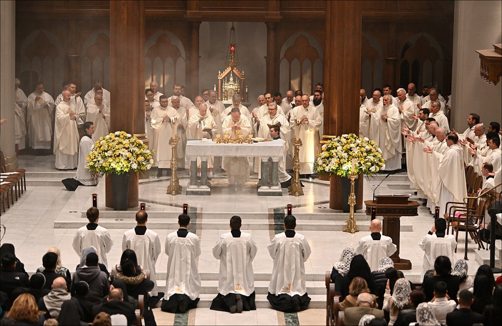 2024 Chrism Mass