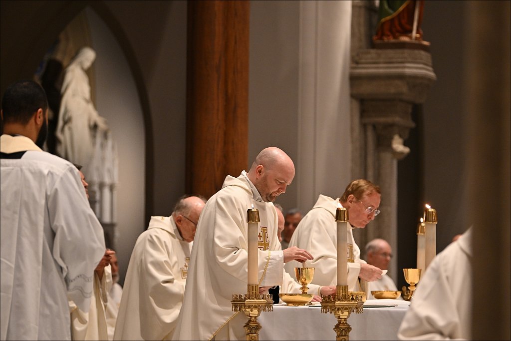 2024 Chrism Mass