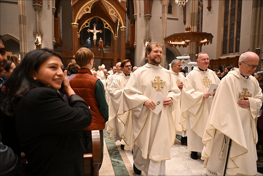 2024 Chrism Mass