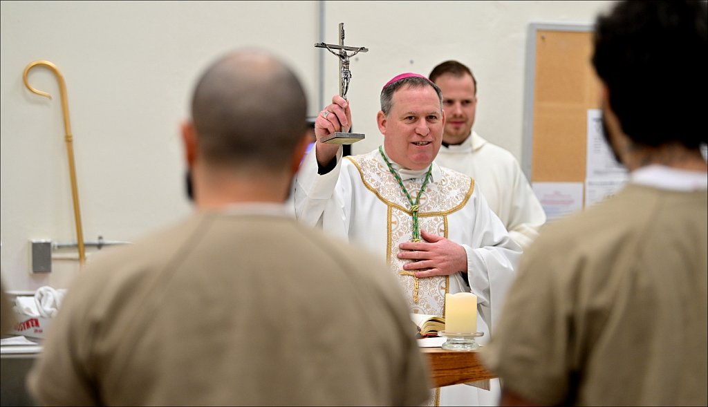 Mass for Inmates