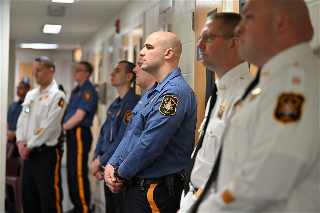 Mass for Inmates