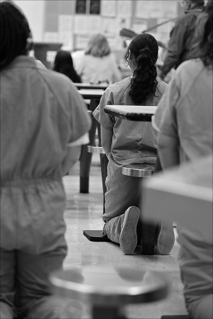Mass for Inmates