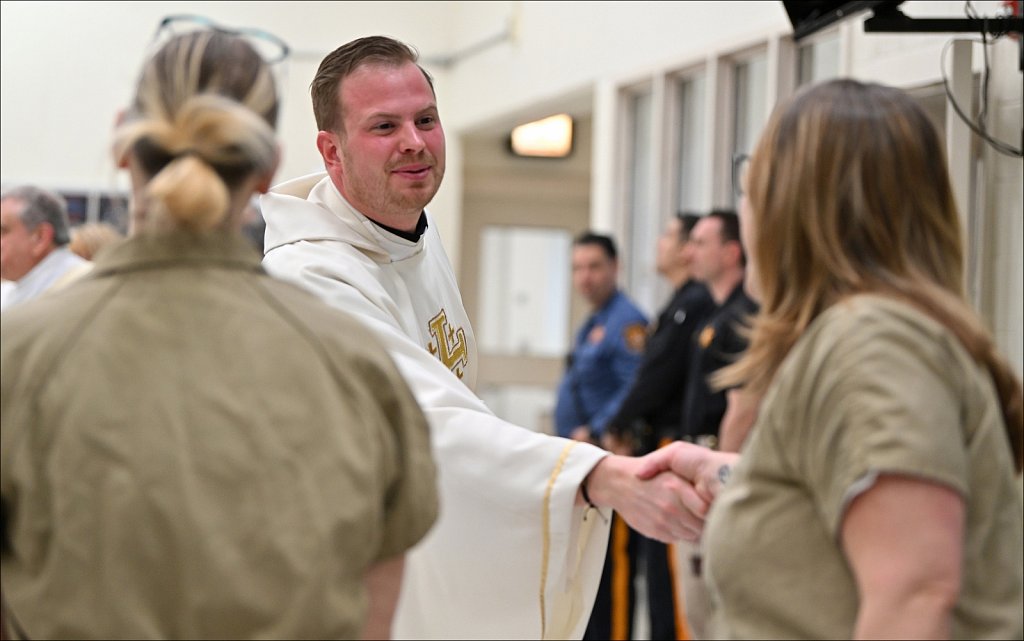 Mass for Inmates