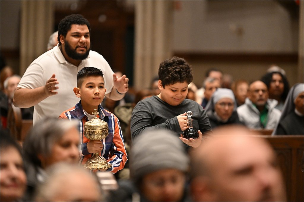 Holy Thursday - Mass of the Lord's Supper