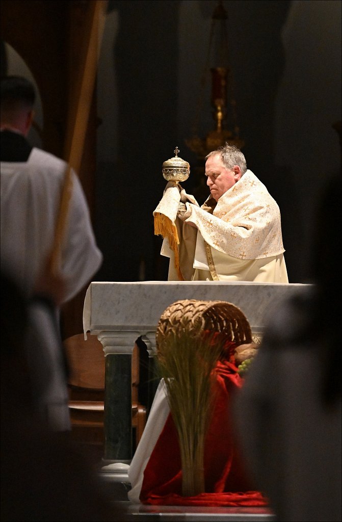 Holy Thursday - Mass of the Lord's Supper