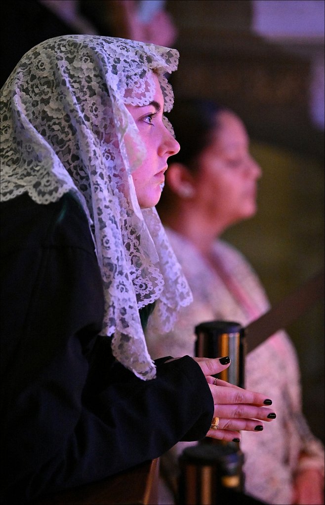 Holy Thursday - Mass of the Lord's Supper