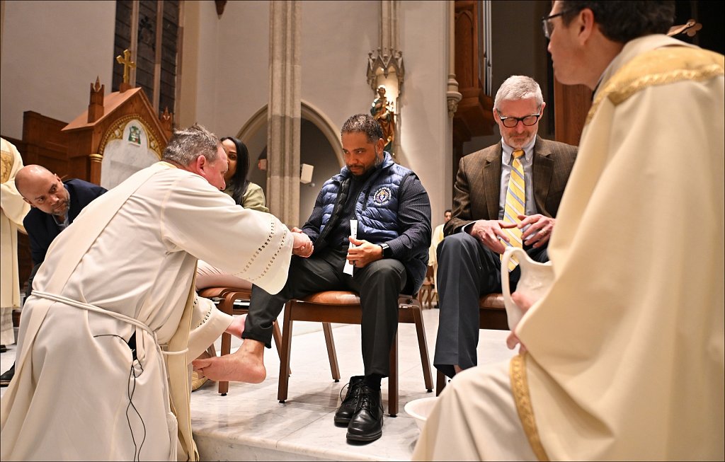 Holy Thursday - Mass of the Lord's Supper