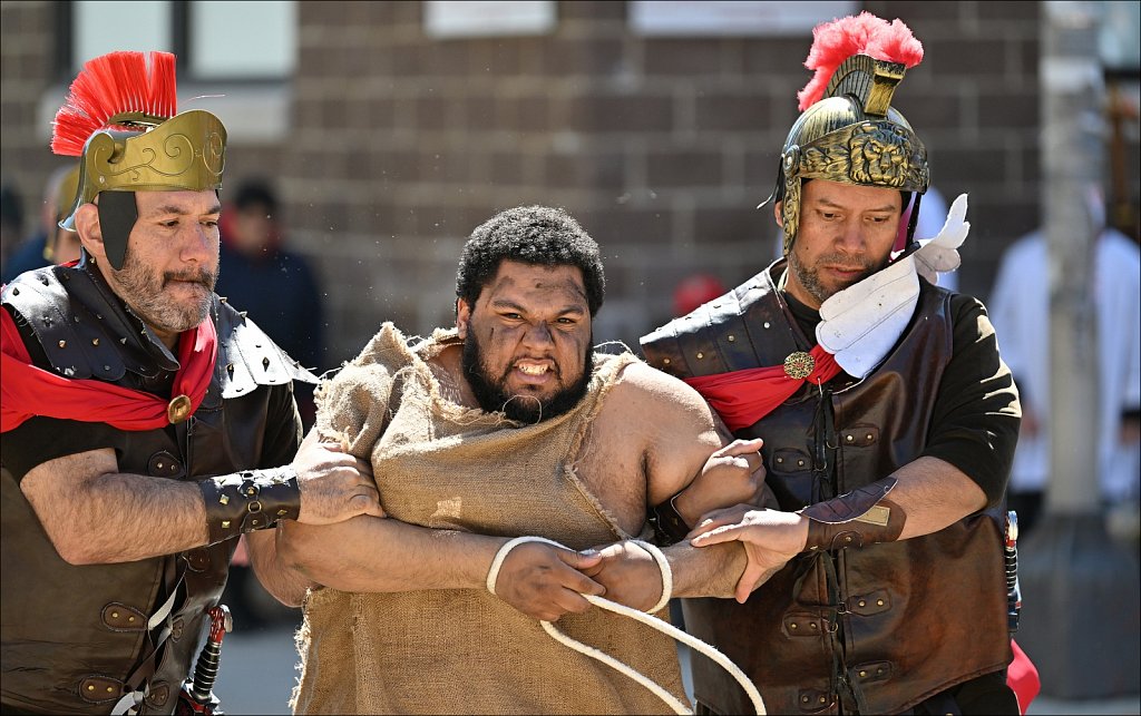Way of the Cross