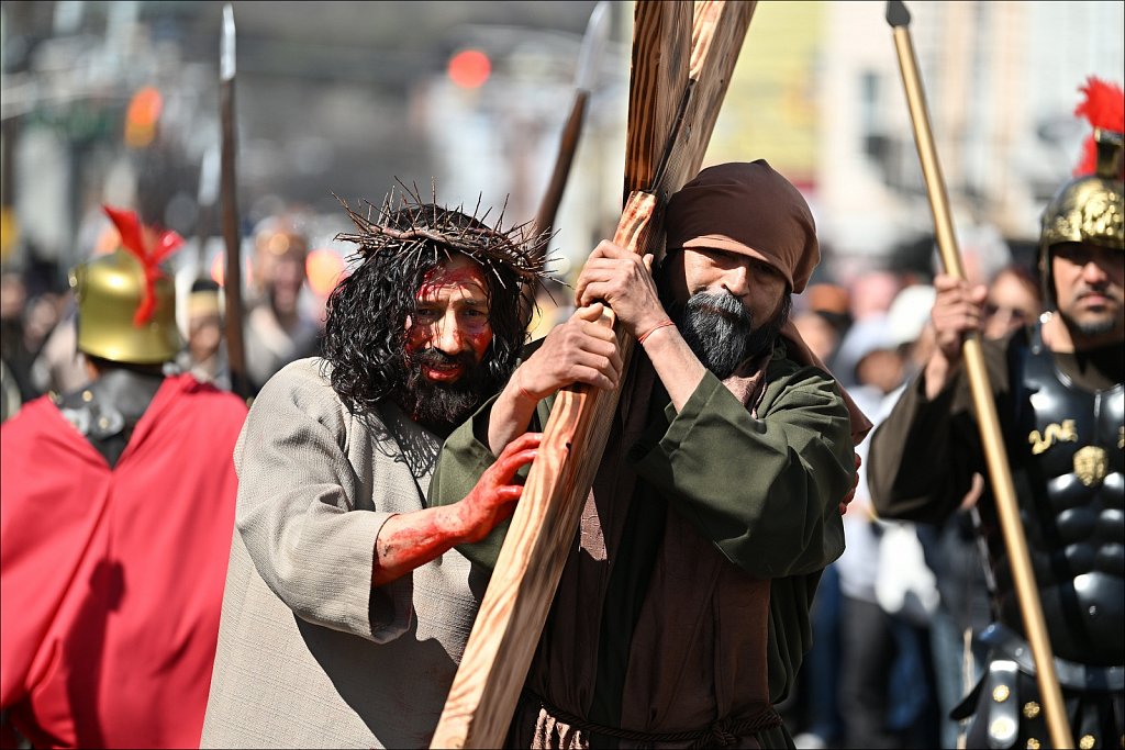 Way of the Cross