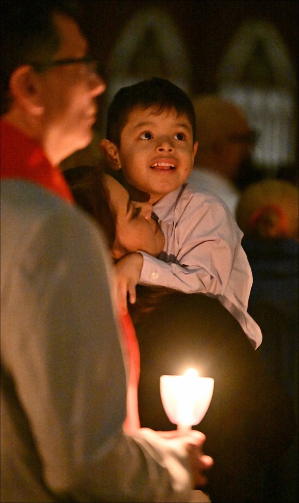 Easter Vigil Diocese of Paterson