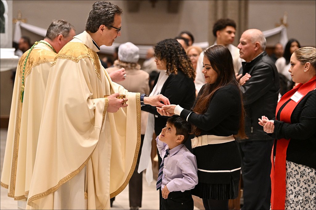 Easter Vigil Diocese of Paterson