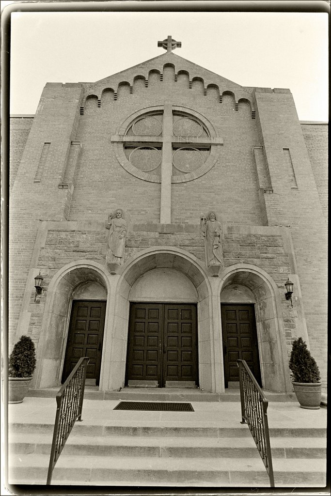 Sts. Cril & Methodius RC Church