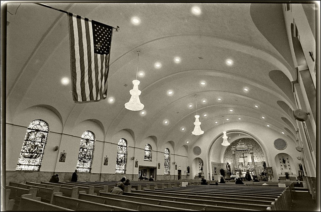 Sts. Cril & Methodius RC Church 