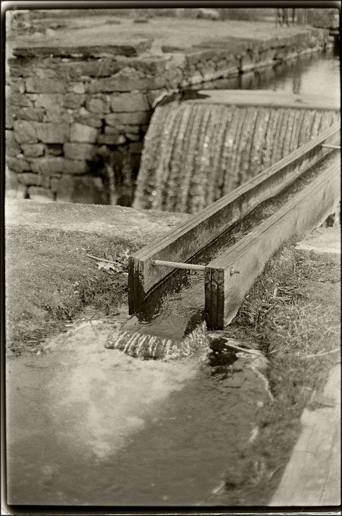 Waterloo Village Historic Site  