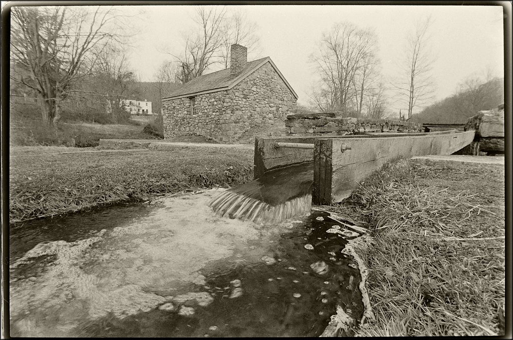 Waterloo Village Historic Site  
