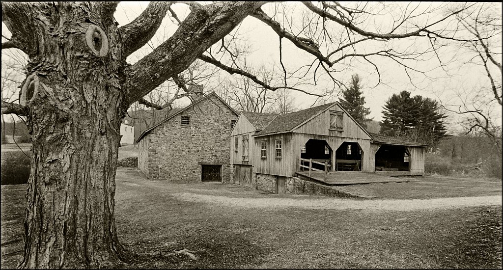 Waterloo Village Historic Site  
