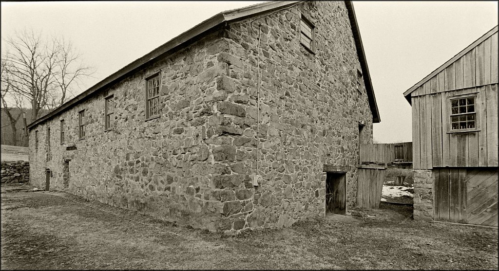 Waterloo Village Historic Site  