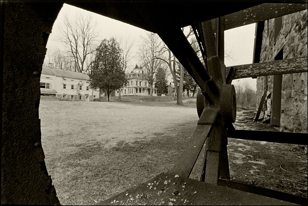 Waterloo Village Historic Site  