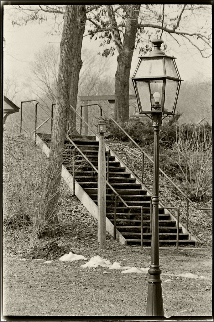 Waterloo Village Historic Site   