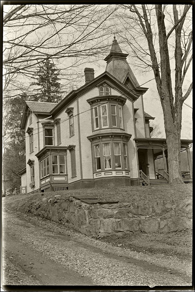 Waterloo Village Historic Site   