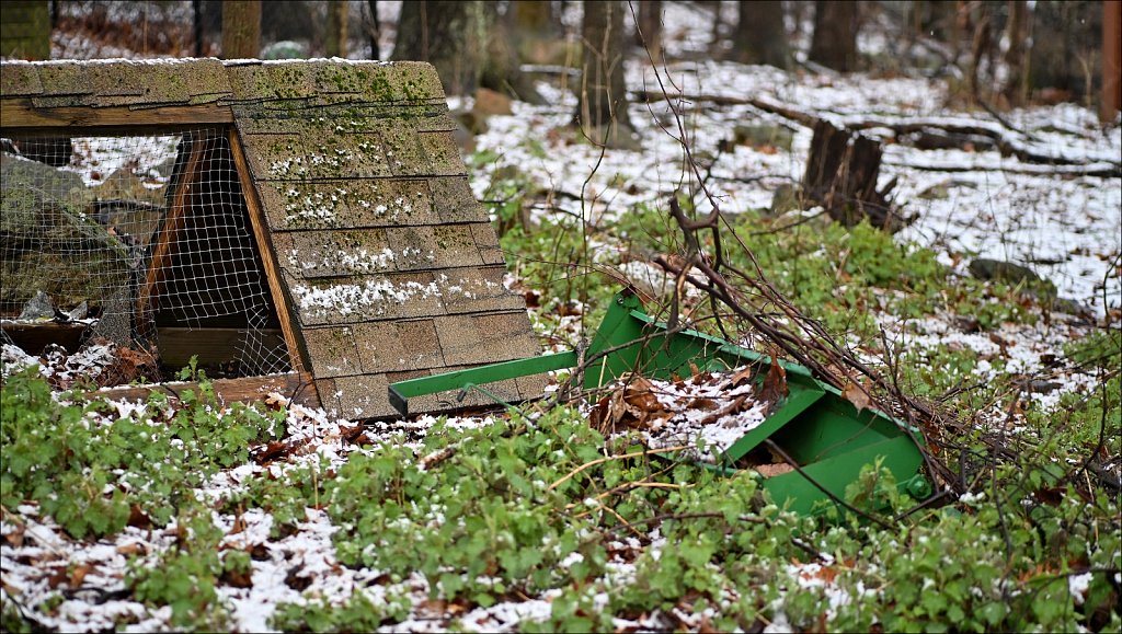 April Snow