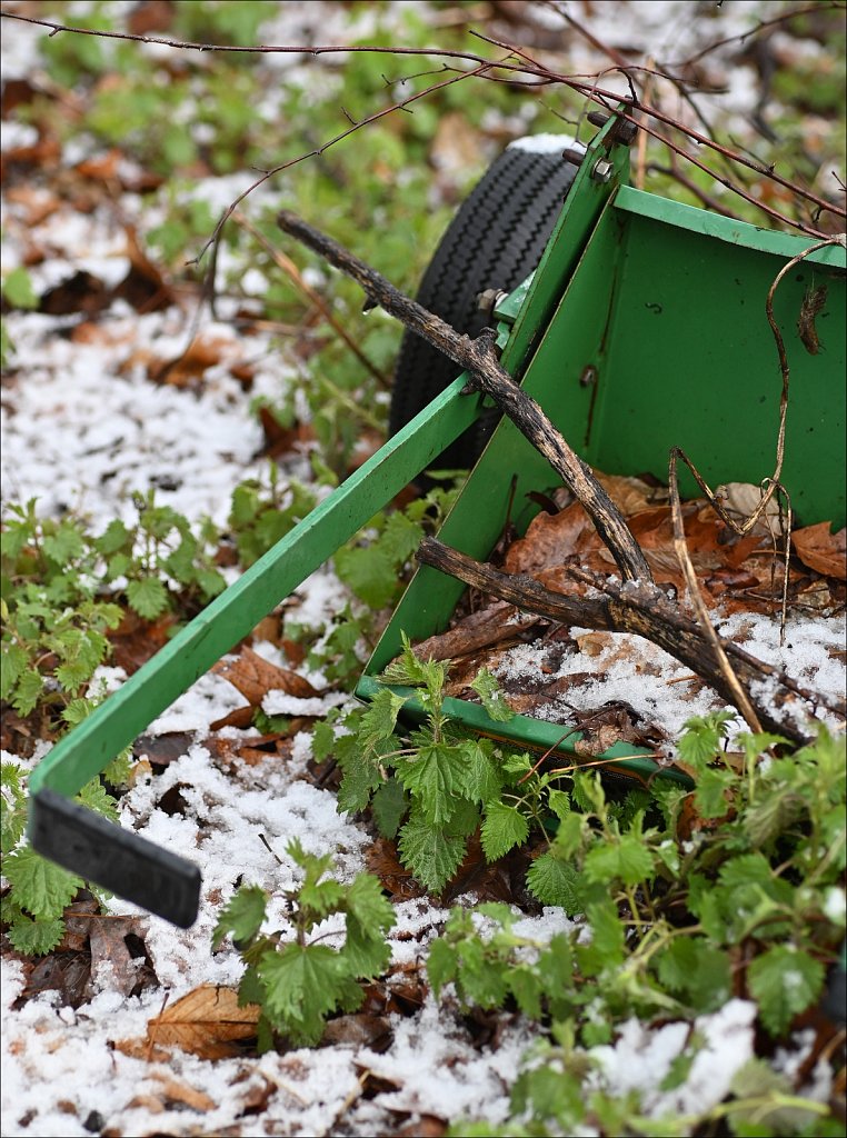 April Snow