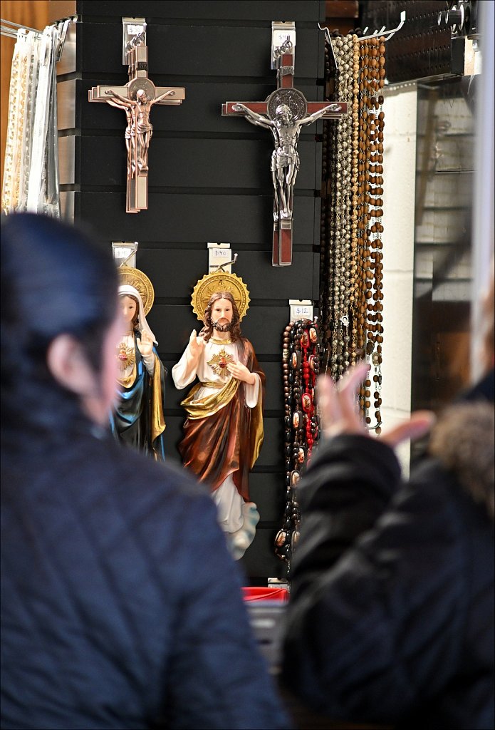 Pro Life Mass and Procession