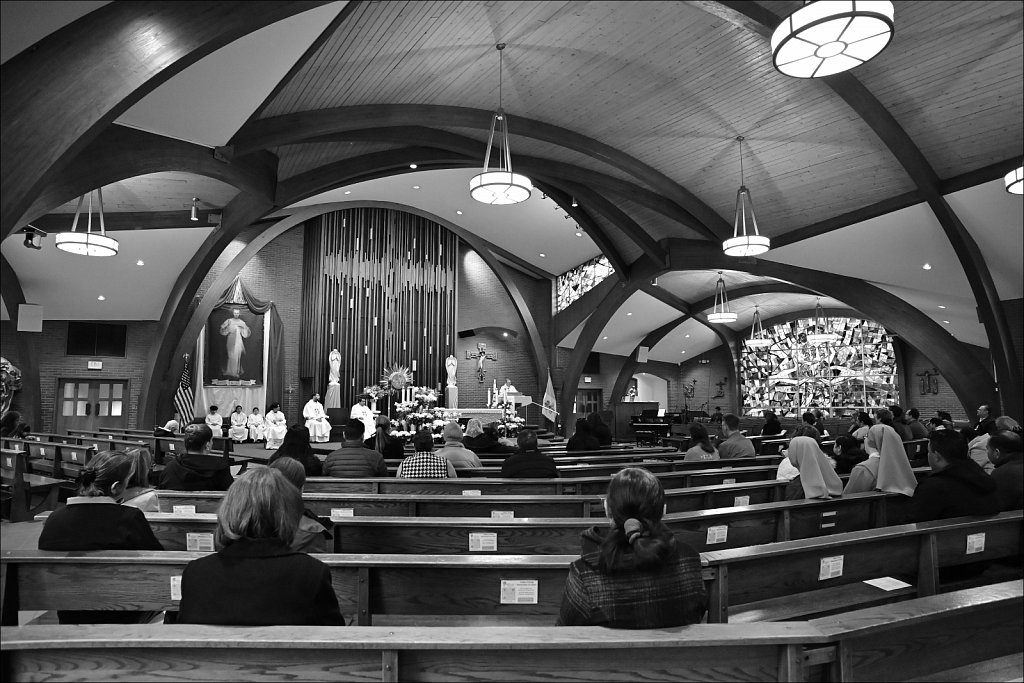 Pro Life Mass and Procession