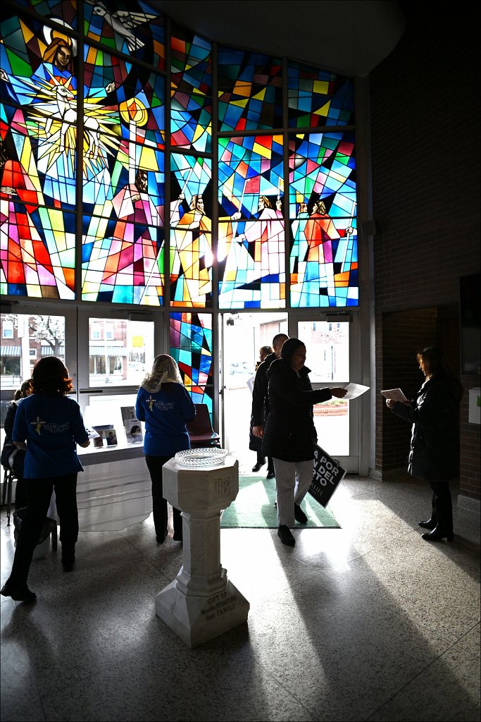 Pro Life Mass and Procession