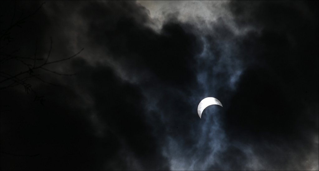 2024 Solar Eclipse