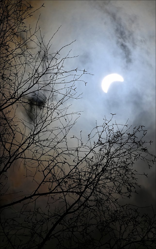 2024 Solar Eclipse
