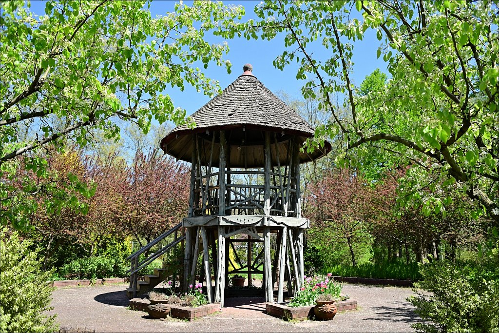 Hunterdon County Arboretum 