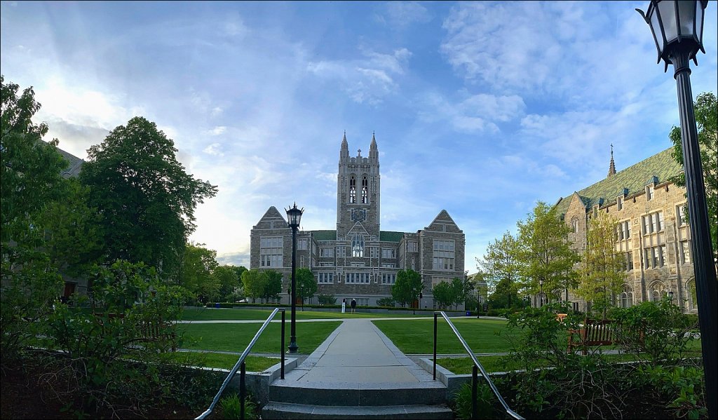 Boston College