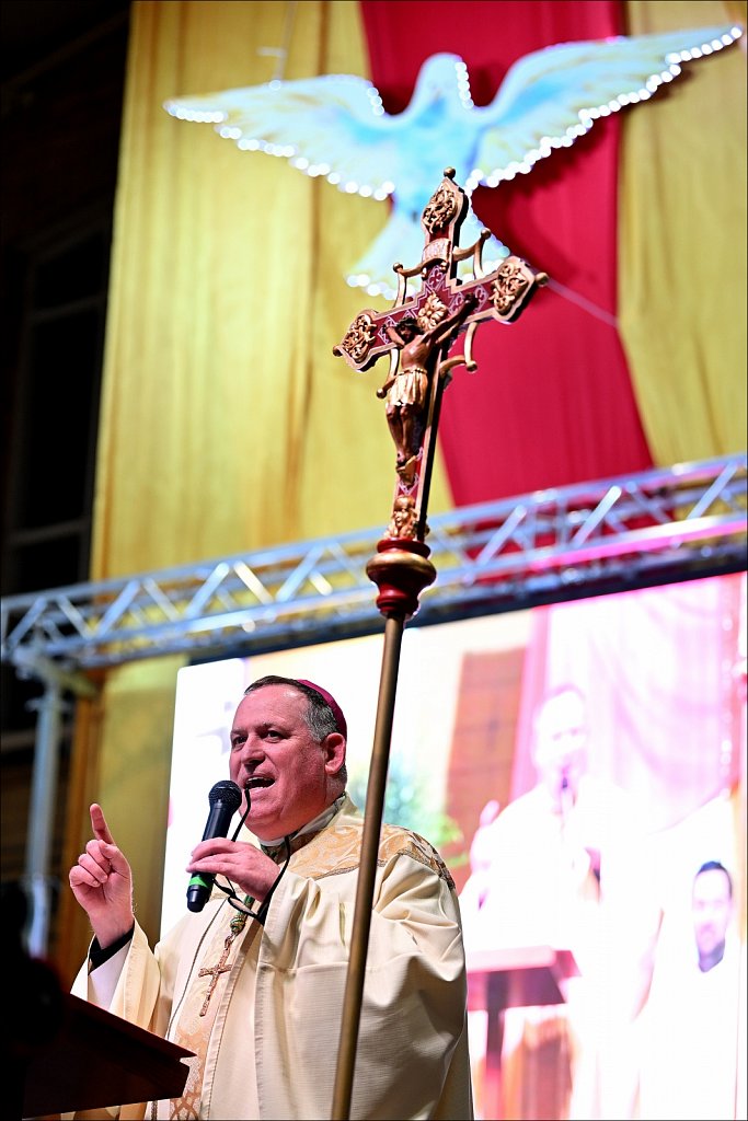 Celebration of the Pentecost Vigil