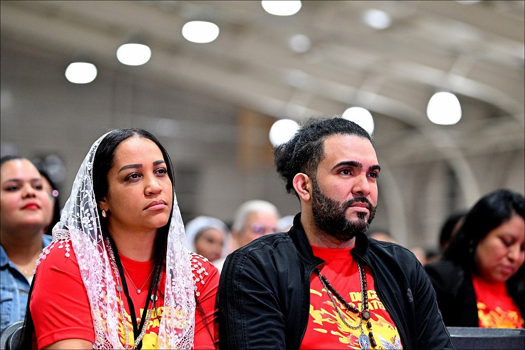 Celebration of the Pentecost Vigil