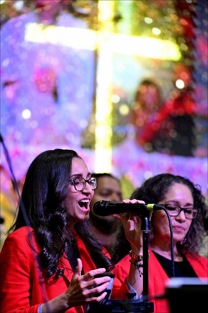 Celebration of the Pentecost Vigil