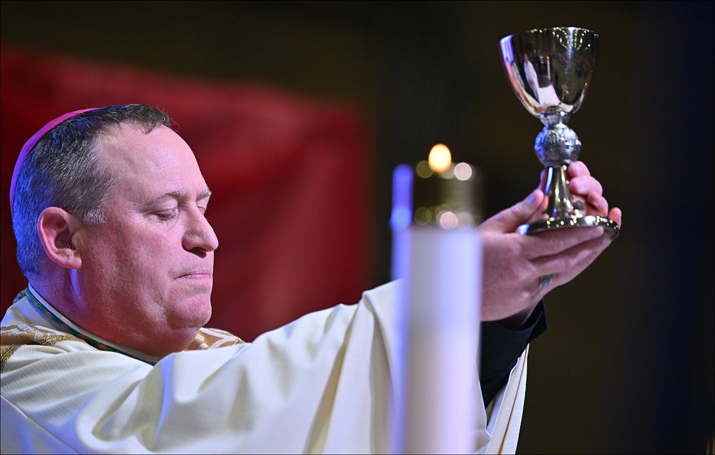 Celebration of the Pentecost Vigil