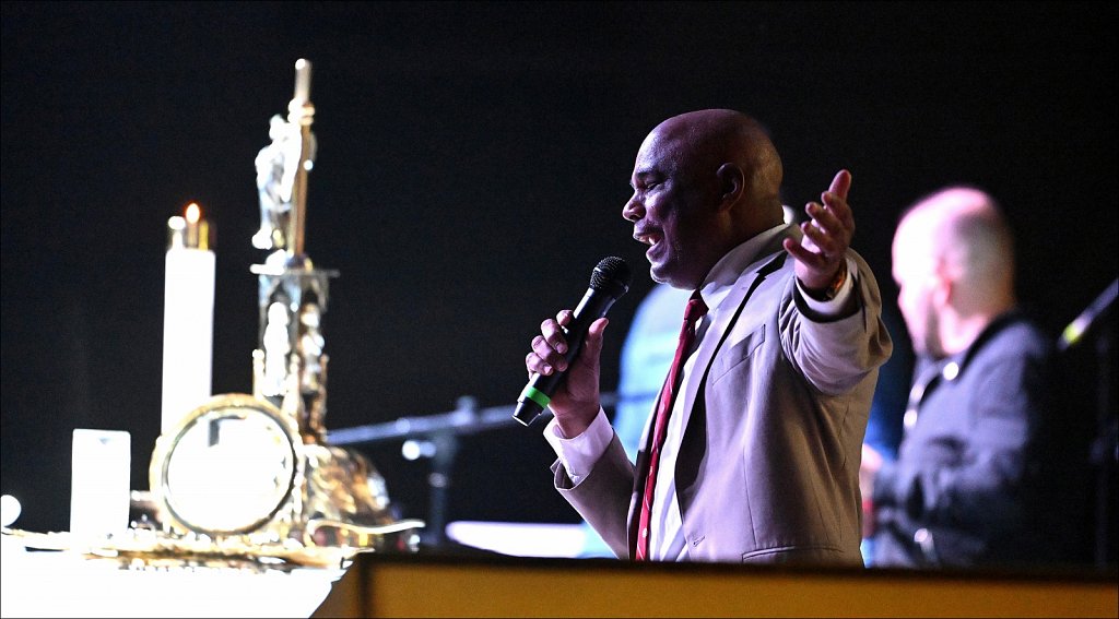Celebration of the Pentecost Vigil