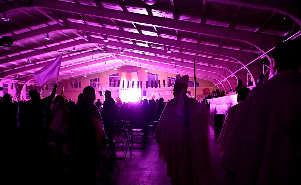 Celebration of the Pentecost Vigil